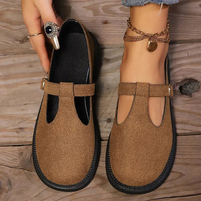 Ingrid | Moderne Vintage-Schuhe