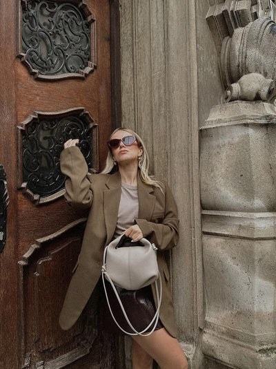 Veerle | Tasche aus Kunstleder