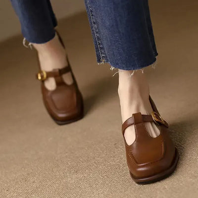 Grete | Klassische Schuhe