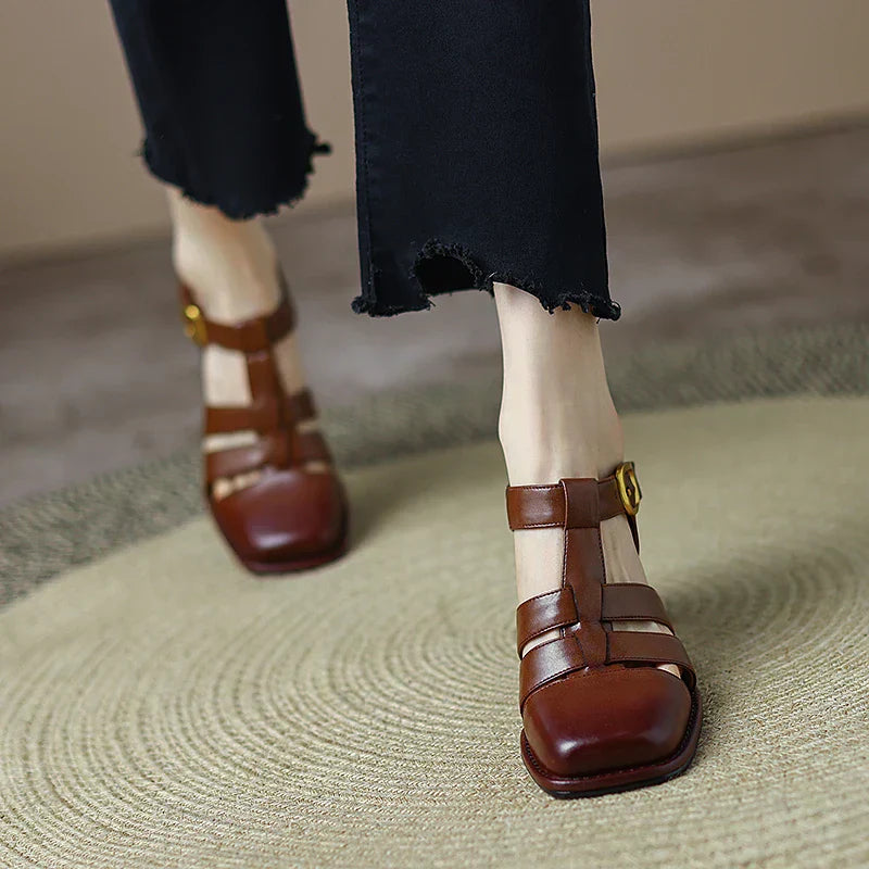 Ragnhild | Stilrene Schuhe