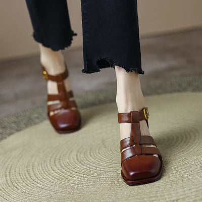 Ragnhild | Stilrene Schuhe