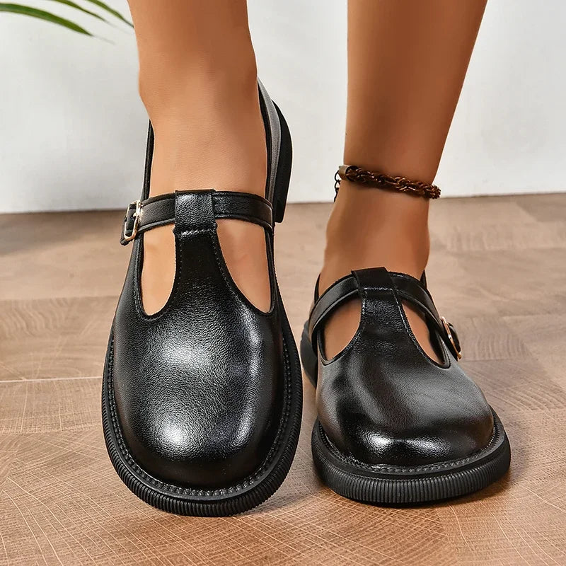 Ingrid | Moderne Vintage-Schuhe