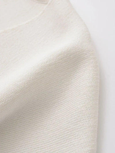 Jade | Minimalistische, elegante Bluse mit Knopfleiste