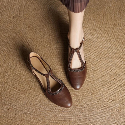 Eve | Einzigartige Schuhe