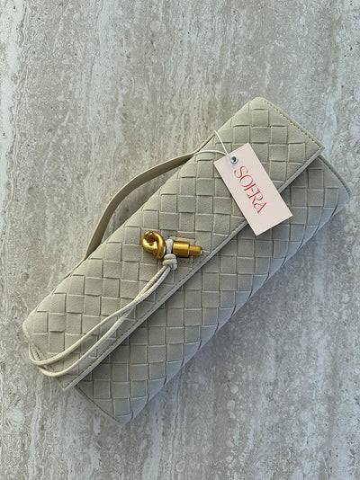 Julia | Wildledertasche