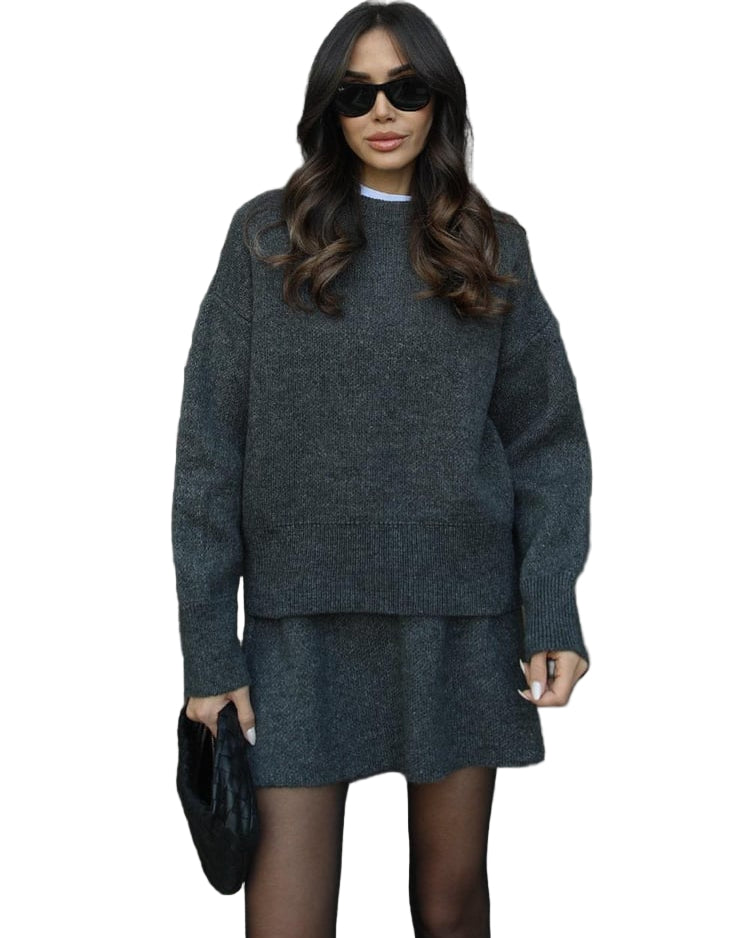 Marek | Gemütliches Strick-Set