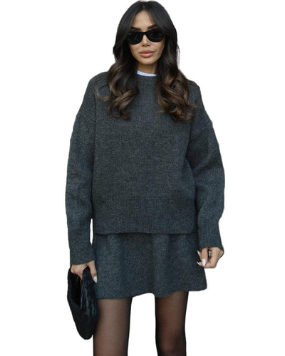 Marek | Gemütliches Strick-Set