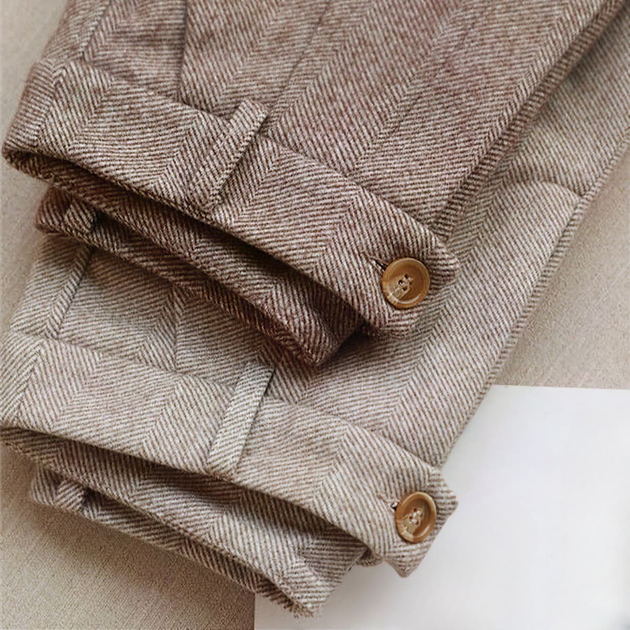 Chris | Elegante Hose mit Schmaler Passform für Herren