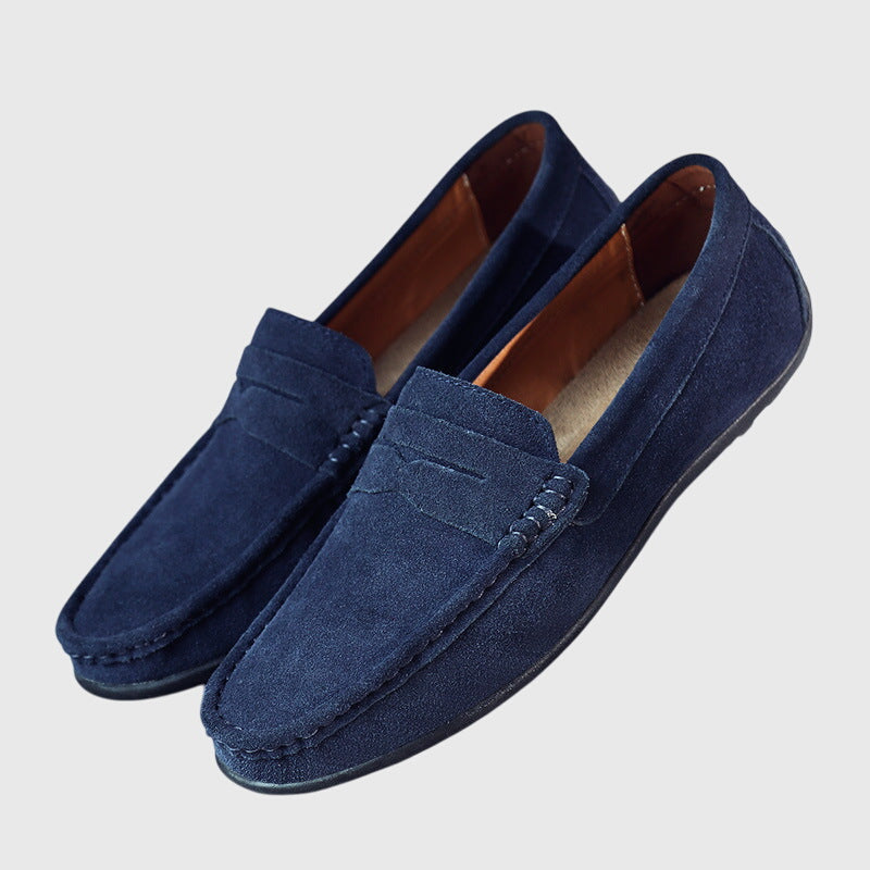 Sam | Orthopädische Loafers