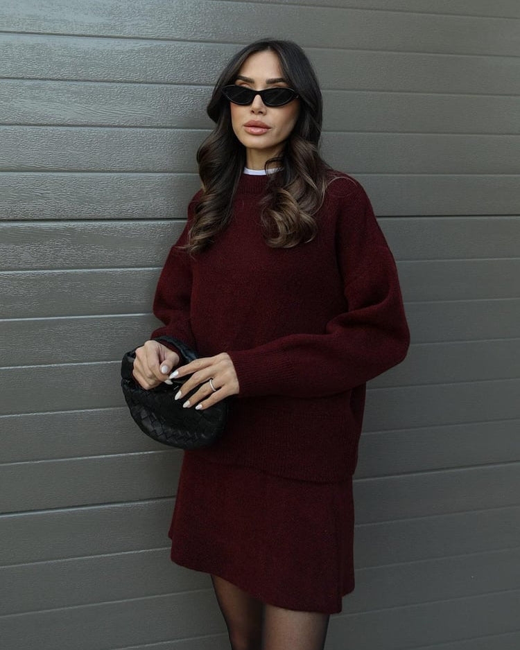 Marek | Gemütliches Strick-Set