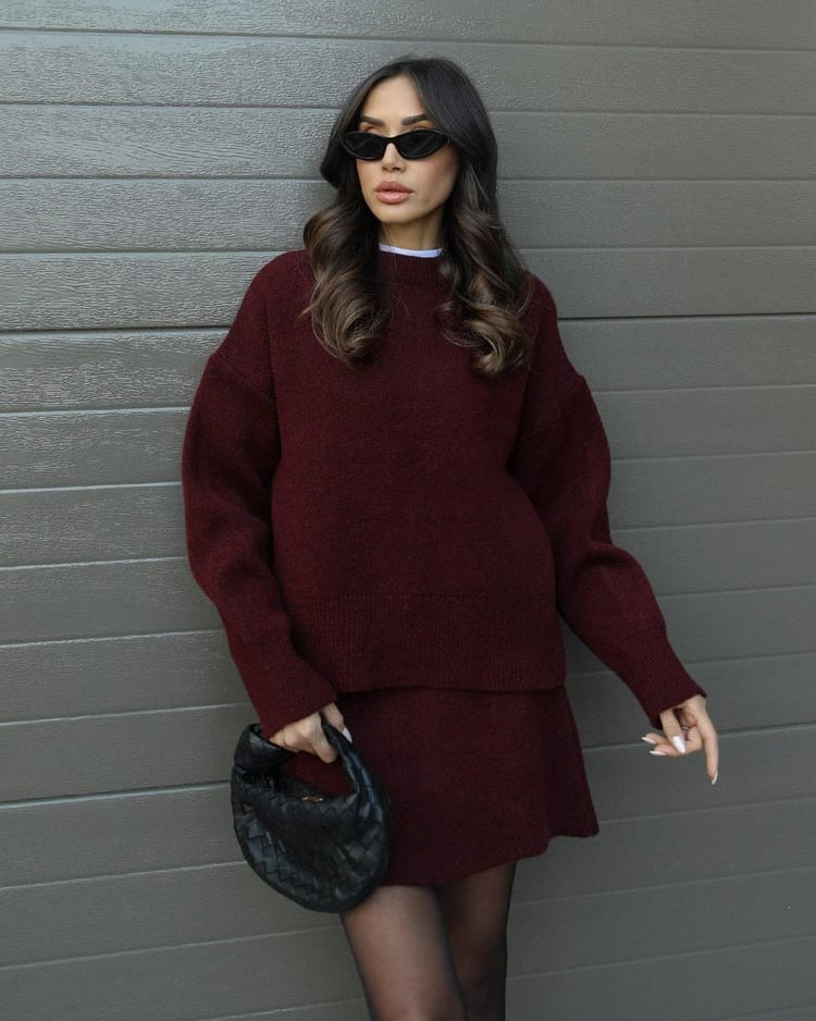 Marek | Gemütliches Strick-Set