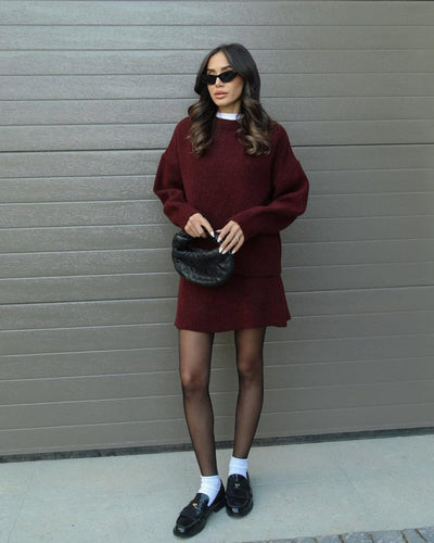 Marek | Gemütliches Strick-Set