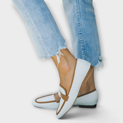 Rany | Retro-Mokassins im lässigen Stil