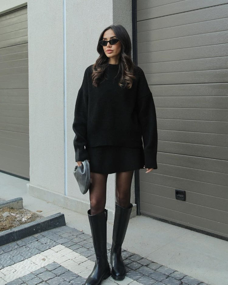 Marek | Gemütliches Strick-Set