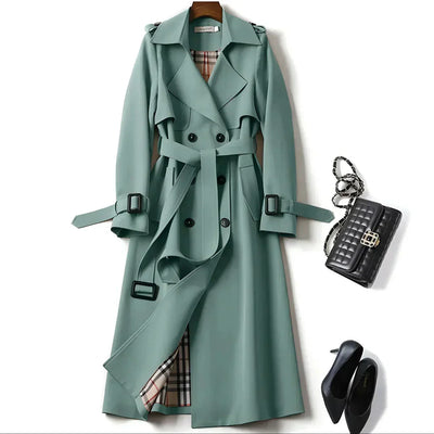Remy | Eleganter und modischer Trenchcoat