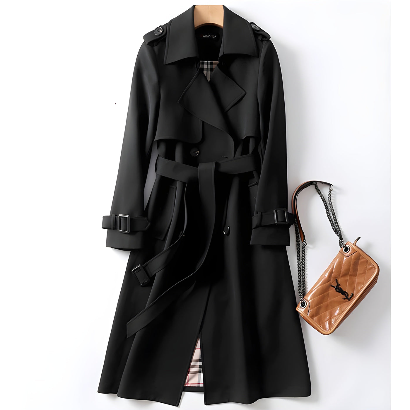 Remy | Eleganter und modischer Trenchcoat